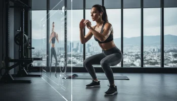 Почему онлайн-тренировки для профессиональных атлетов становятся все более популярным